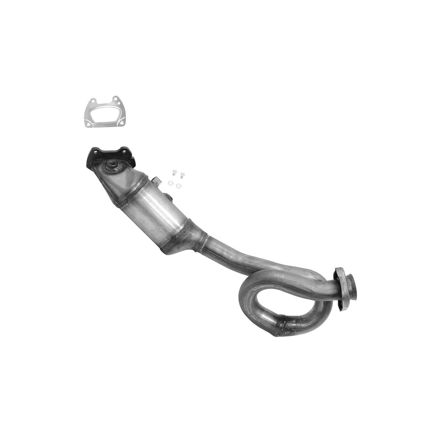 Eastern Catalytic Catalytic Converter with Integrated Exhaust Manifold 20458