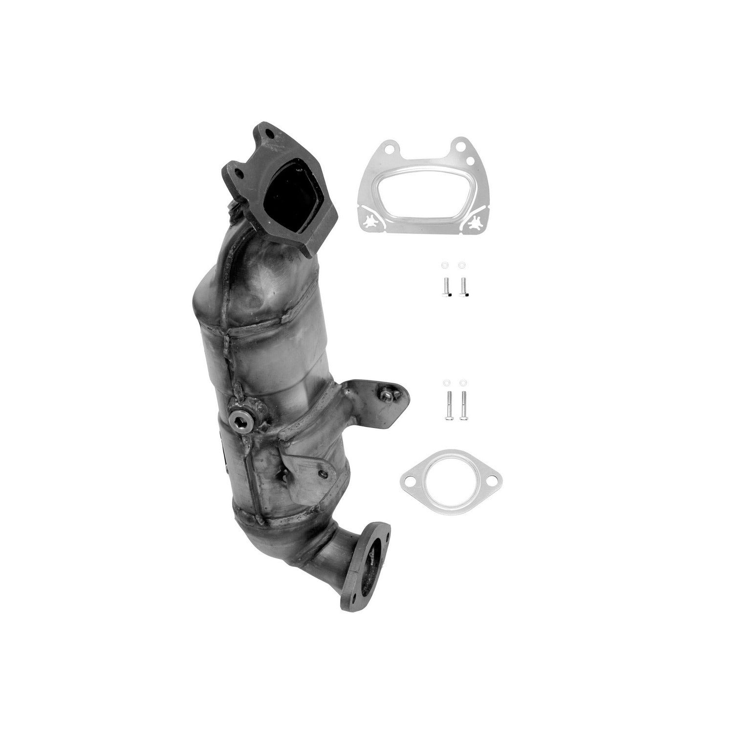 Eastern Catalytic Catalytic Converter with Integrated Exhaust Manifold 20465