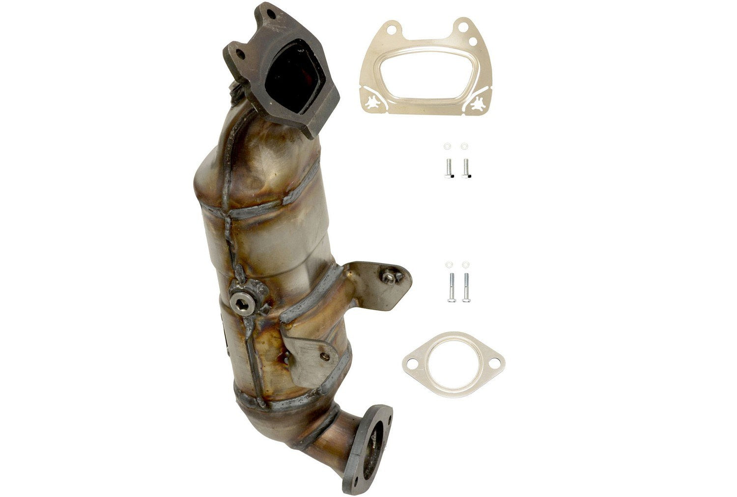 Eastern Catalytic Catalytic Converter with Integrated Exhaust Manifold 20465