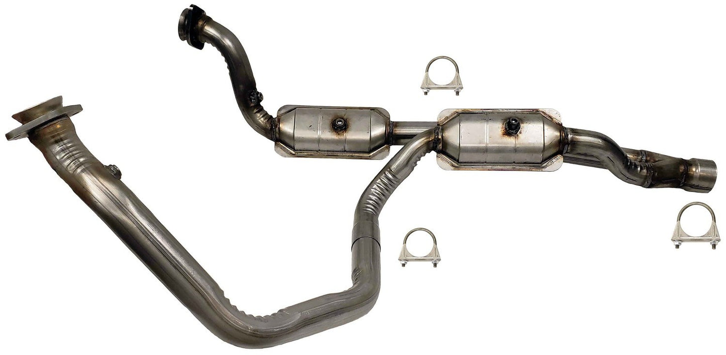 Eastern Catalytic Catalytic Converter 20478