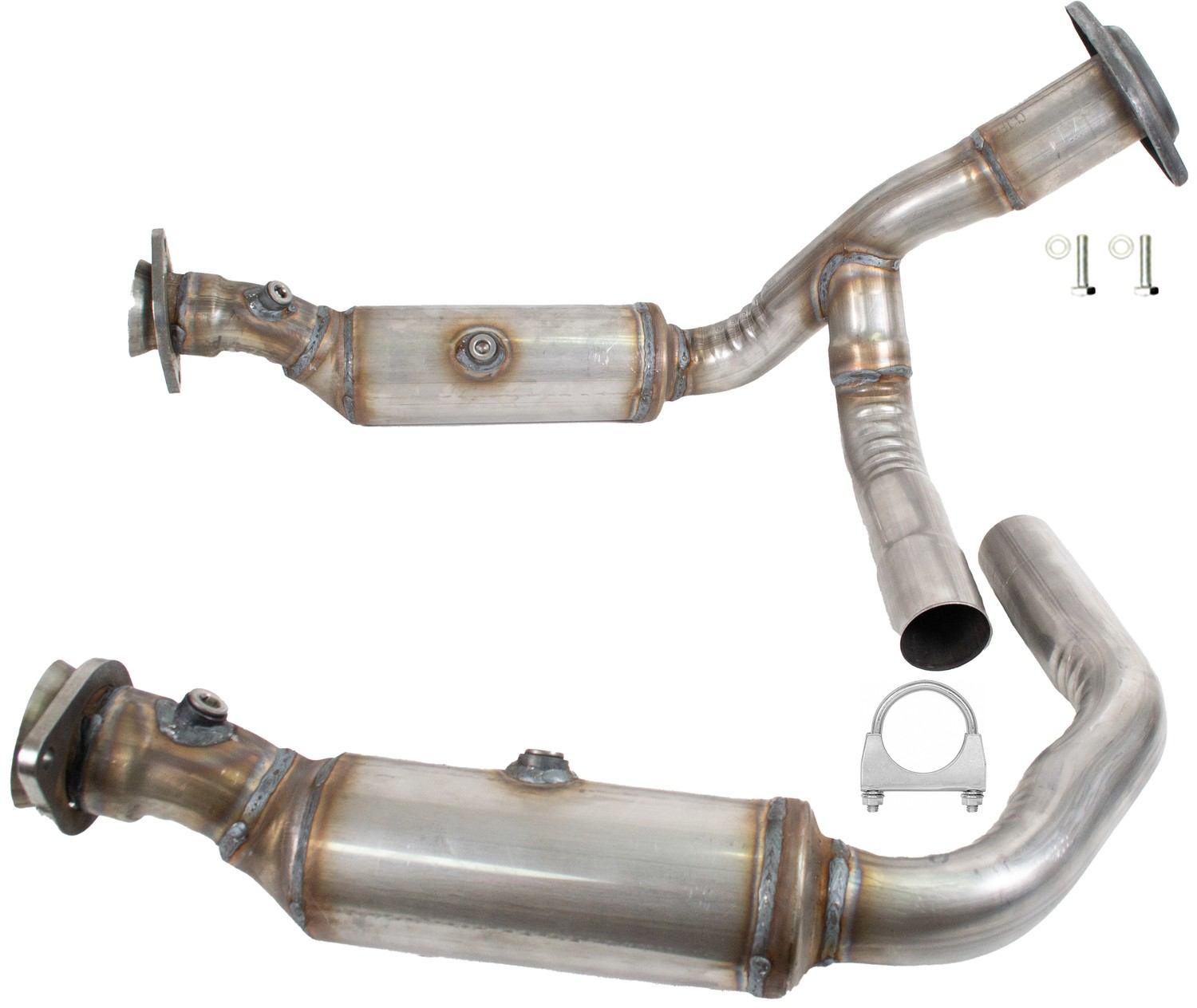 AP Exhaust Catalytic Converter 20483