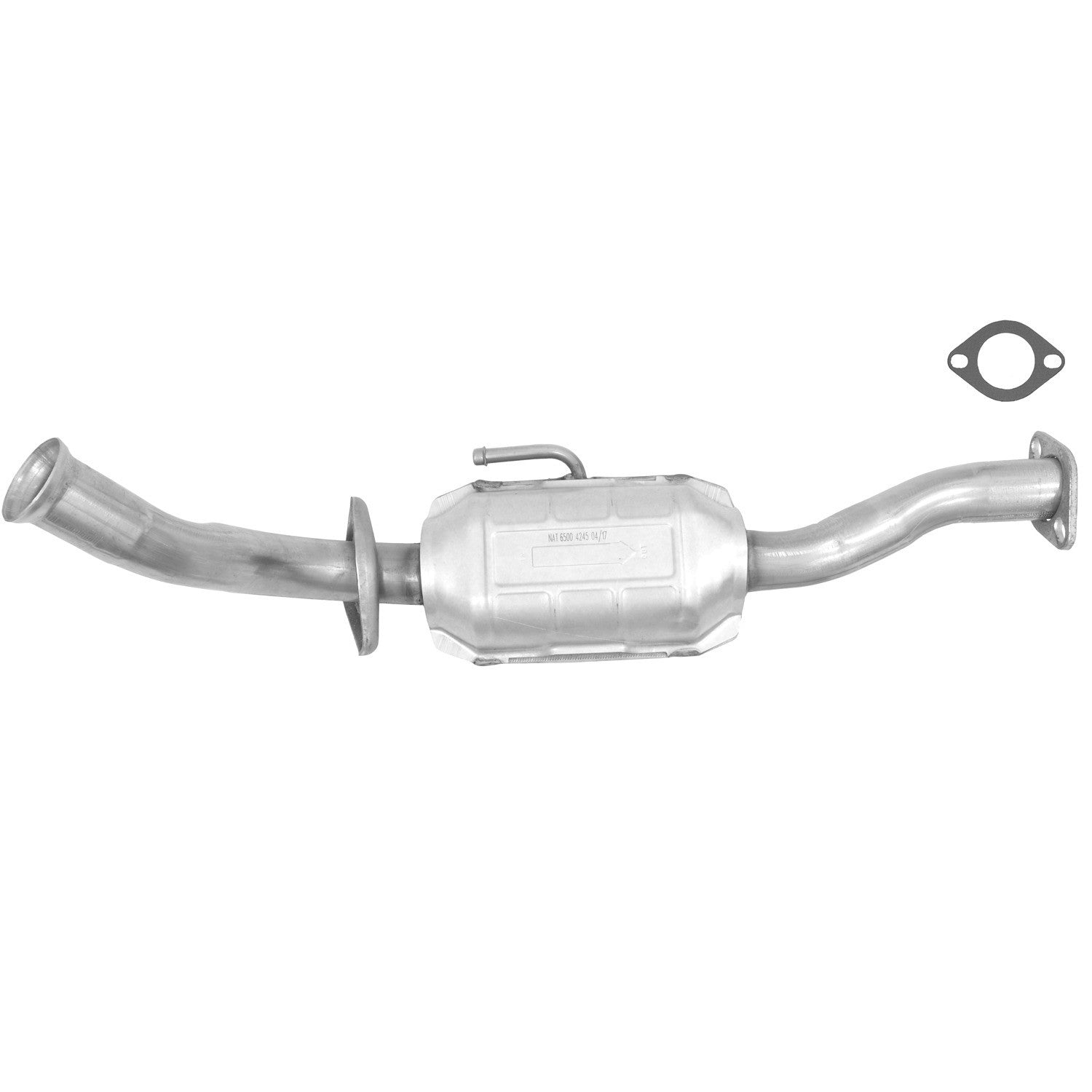 Eastern Catalytic Catalytic Converter 30205