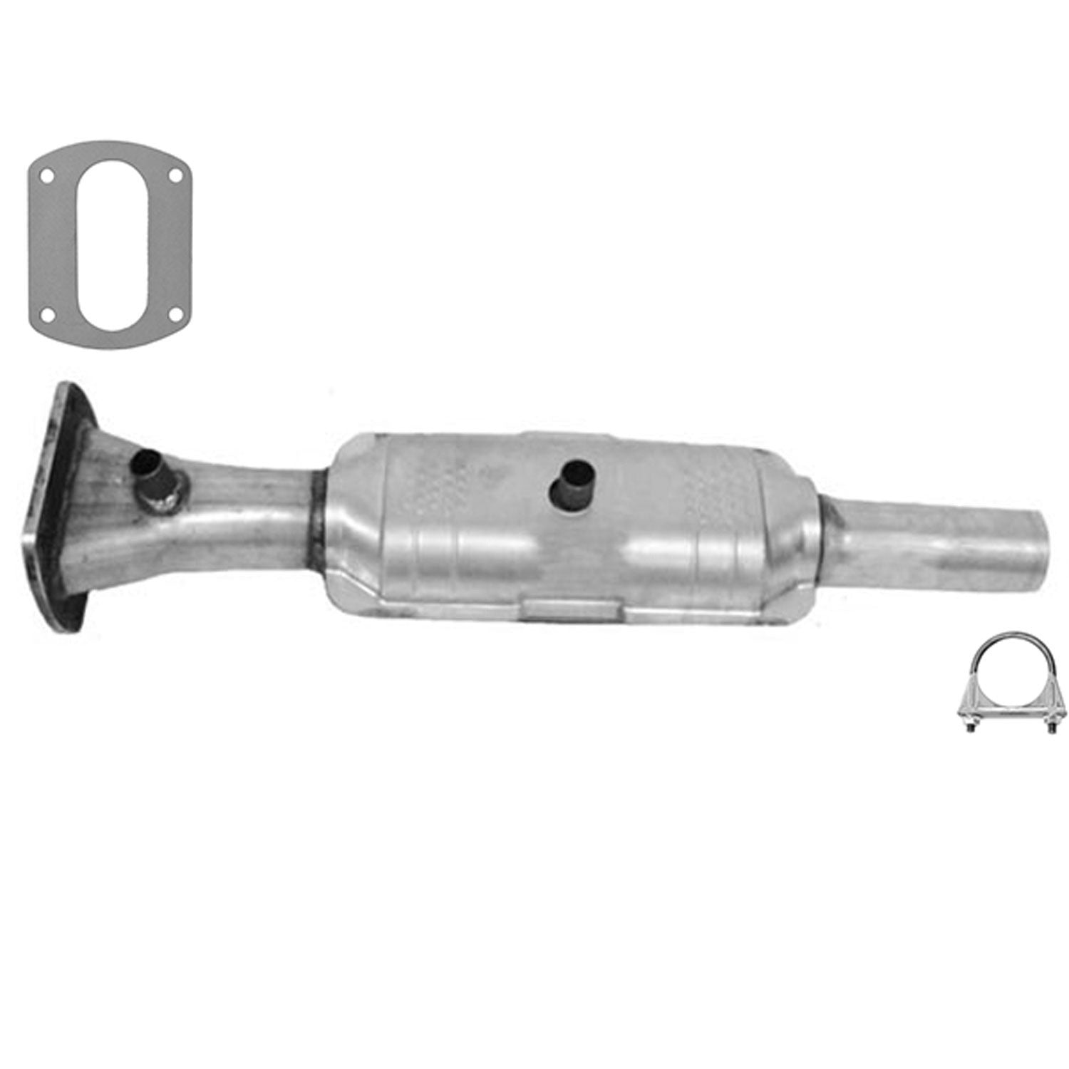 Eastern Catalytic Catalytic Converter 30259