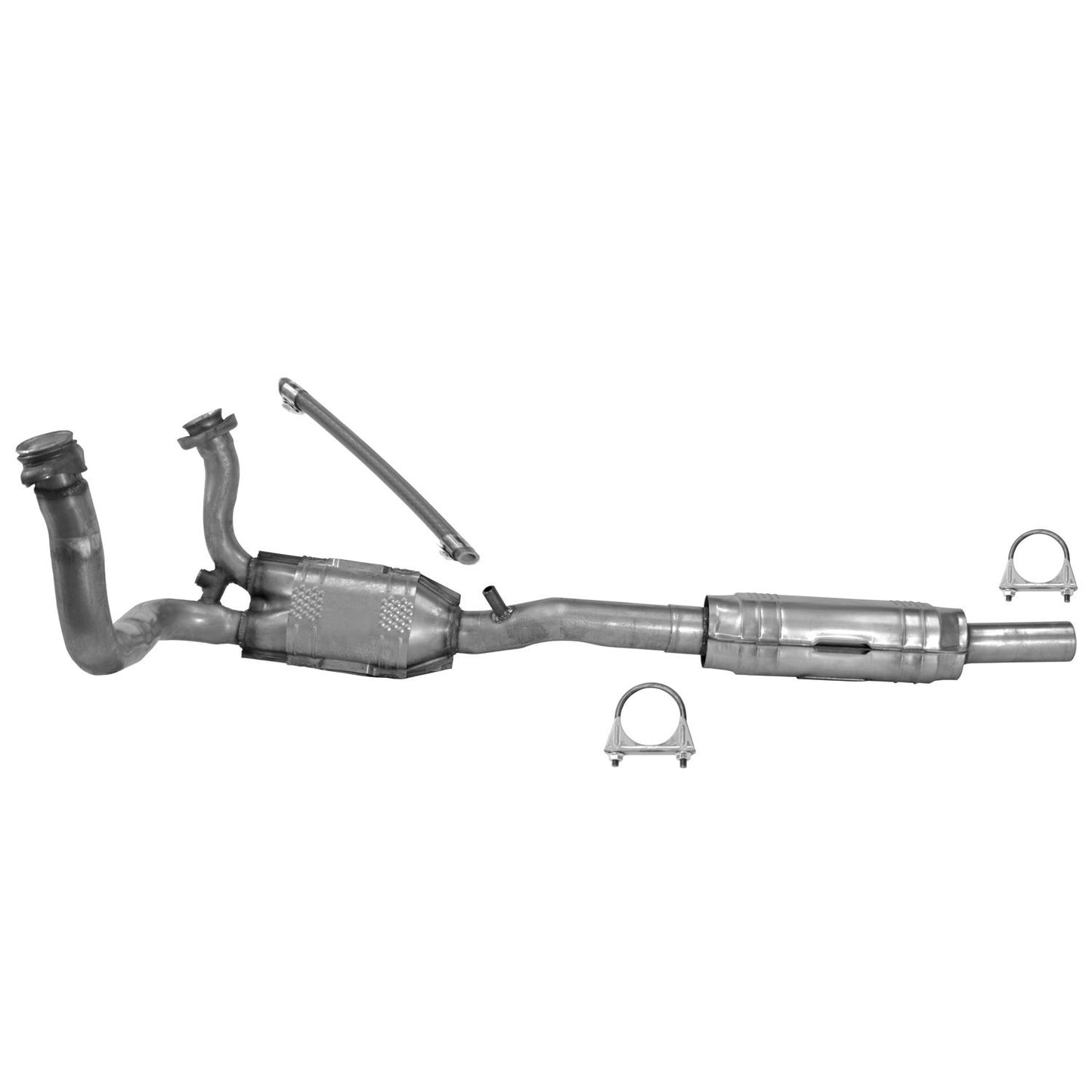 Eastern Catalytic Catalytic Converter 30275