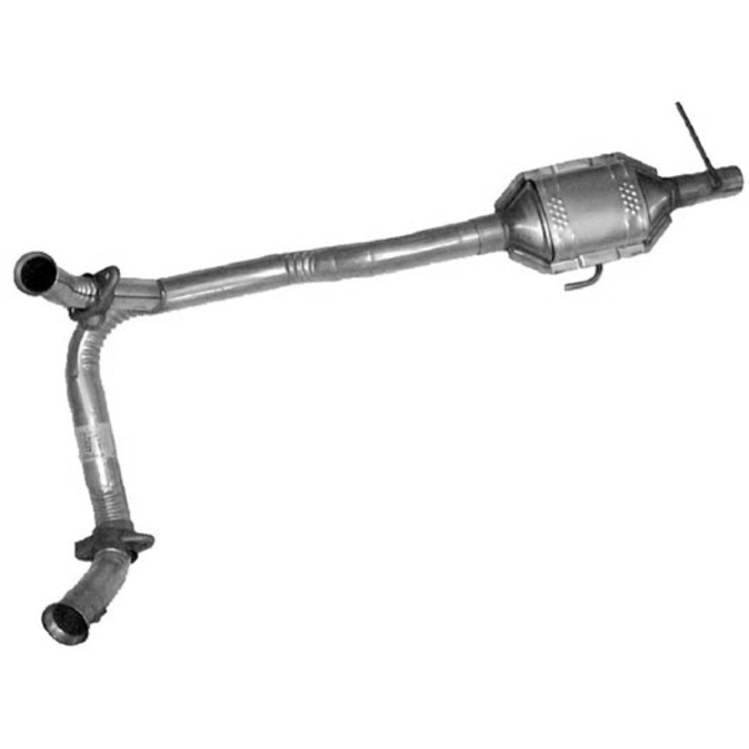 Eastern Catalytic Catalytic Converter 30276