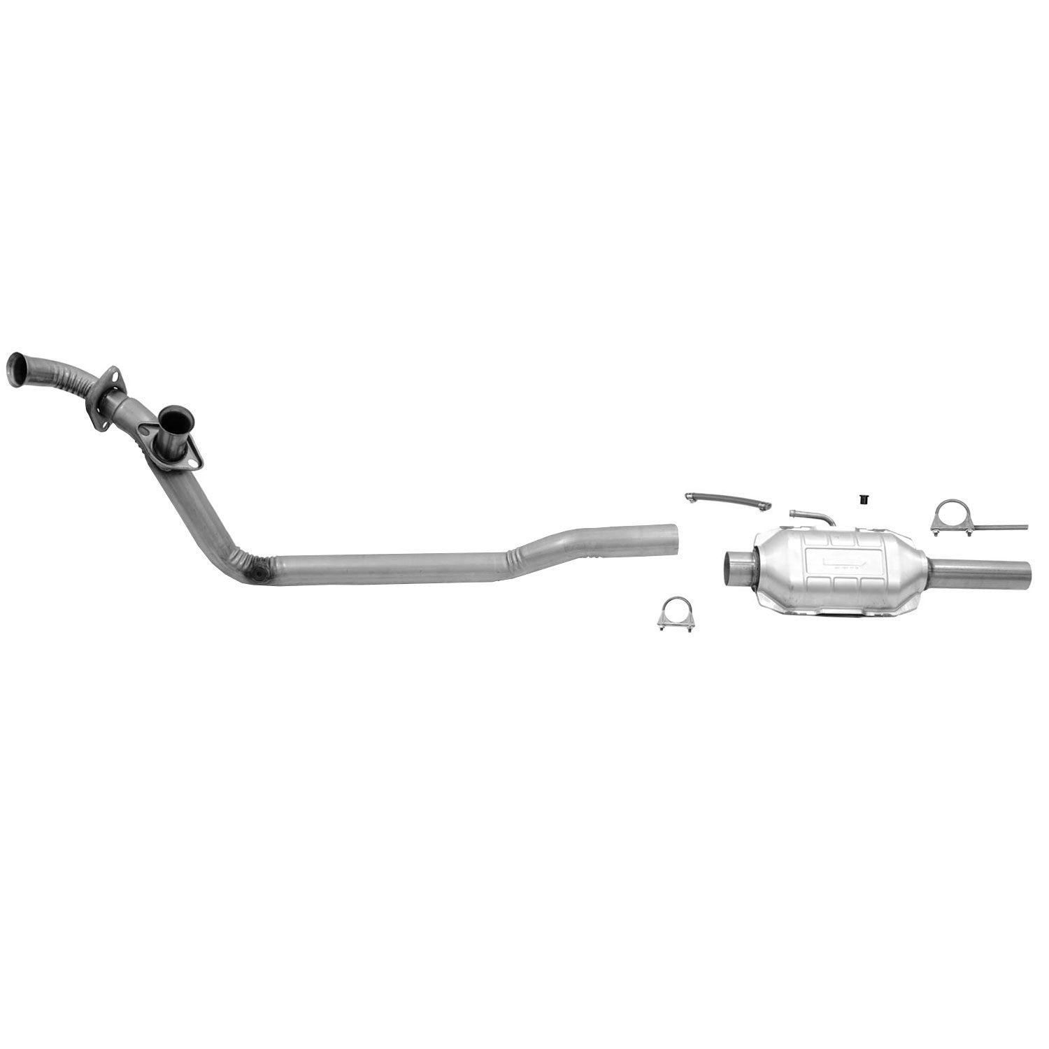 Eastern Catalytic Catalytic Converter 30277