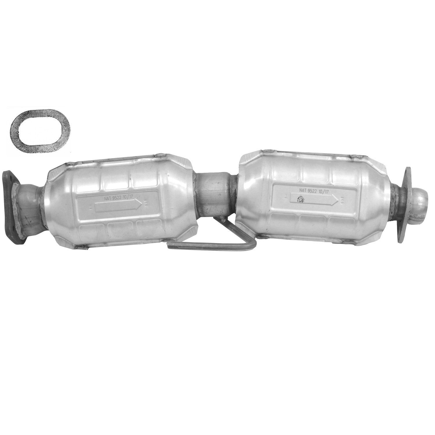 Eastern Catalytic Catalytic Converter 30288