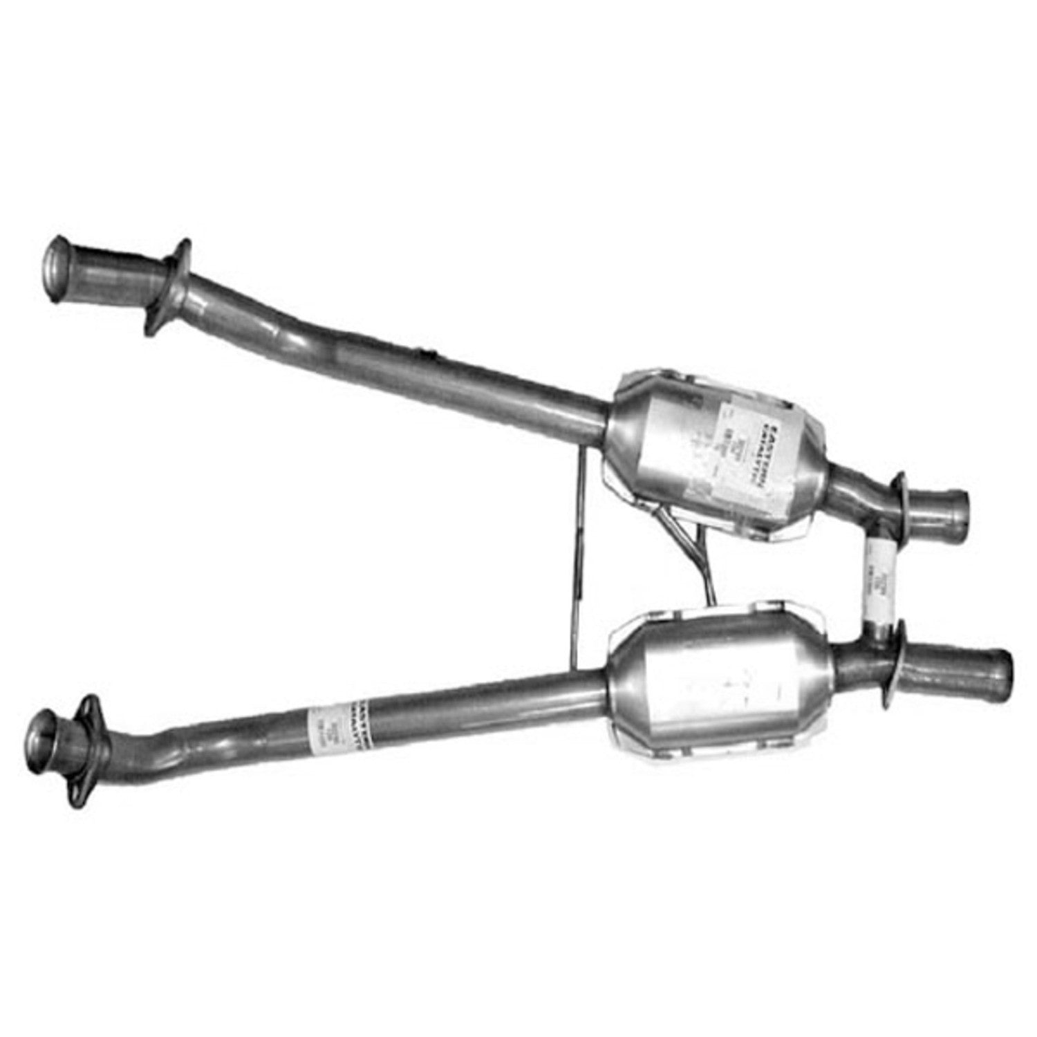 Eastern Catalytic Catalytic Converter 30299