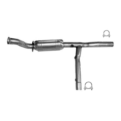 Eastern Catalytic Catalytic Converter  top view frsport 30310