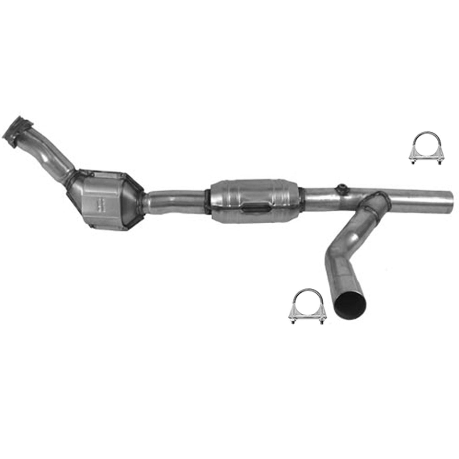 Eastern Catalytic Catalytic Converter 30338