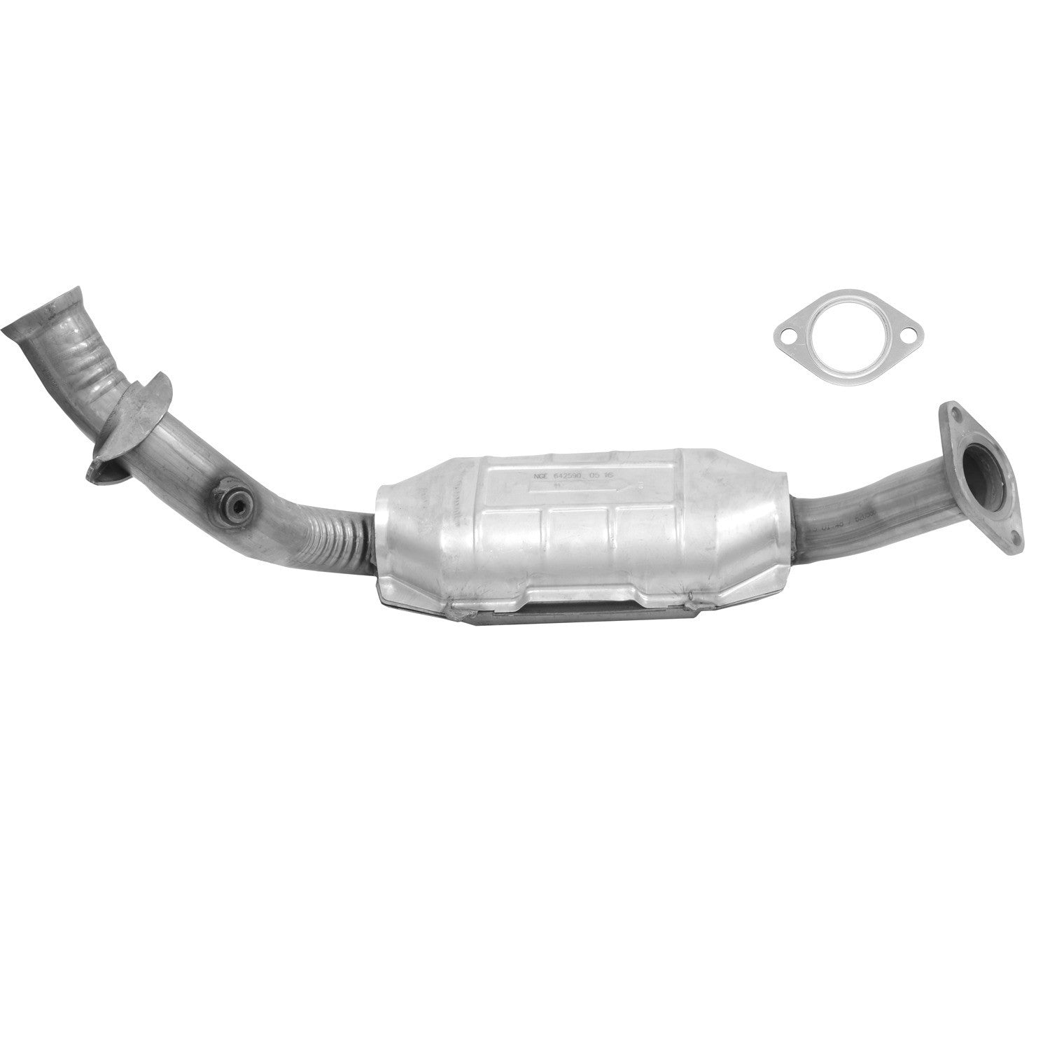 Eastern Catalytic Catalytic Converter 30347