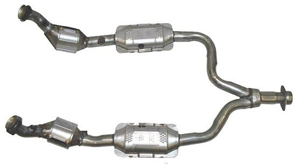 Eastern Catalytic Catalytic Converter 30348