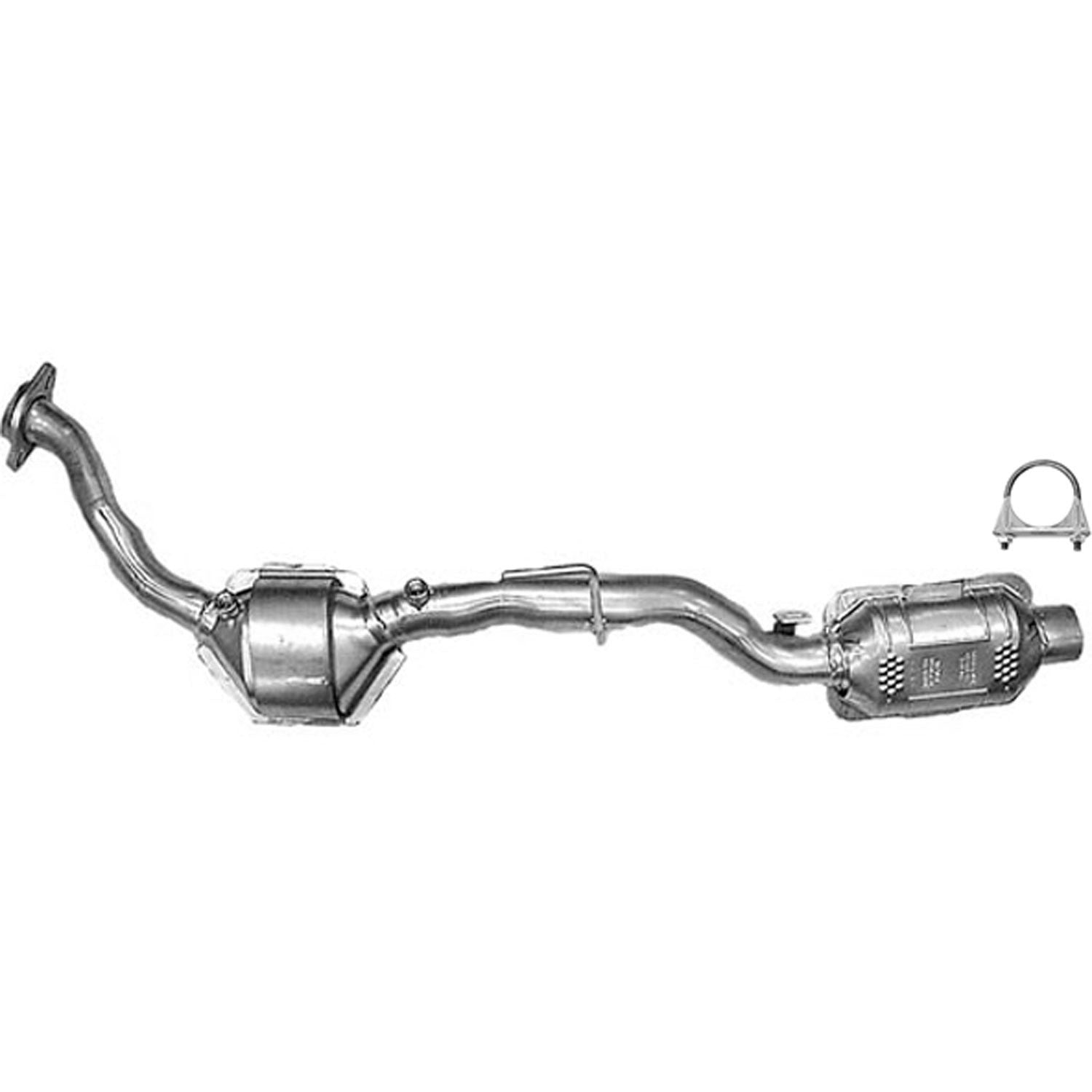 Eastern Catalytic Catalytic Converter 30352