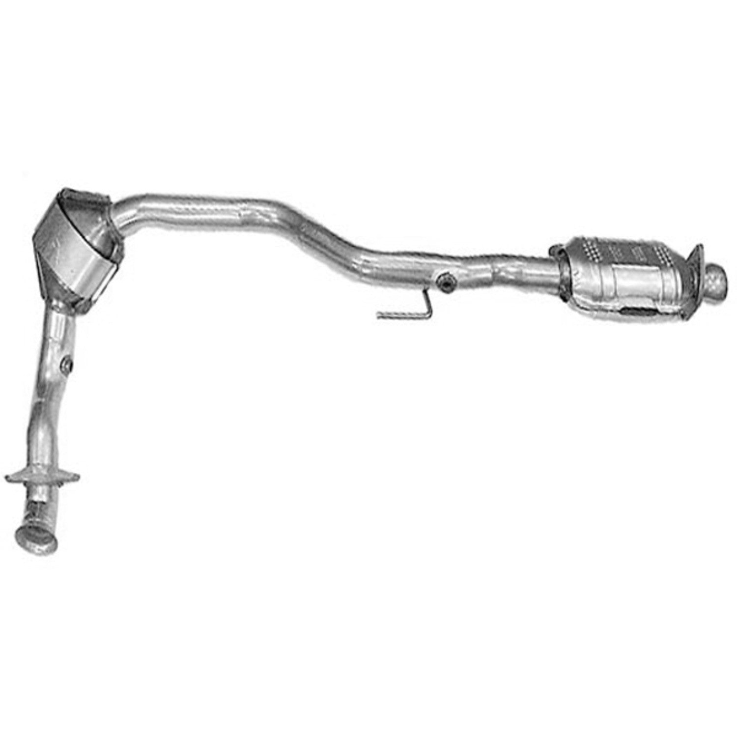 Eastern Catalytic Catalytic Converter 30353