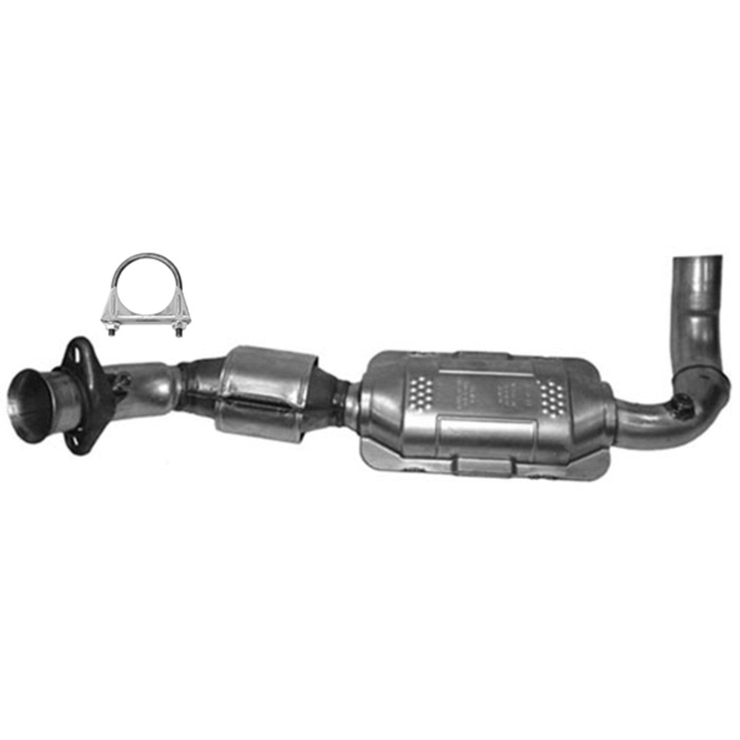 Eastern Catalytic Catalytic Converter 30358