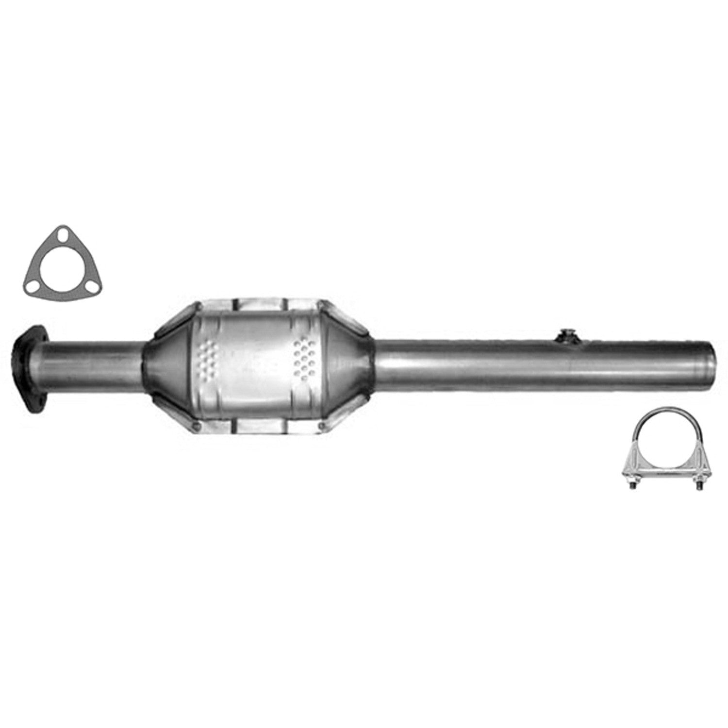 Eastern Catalytic Catalytic Converter 30360