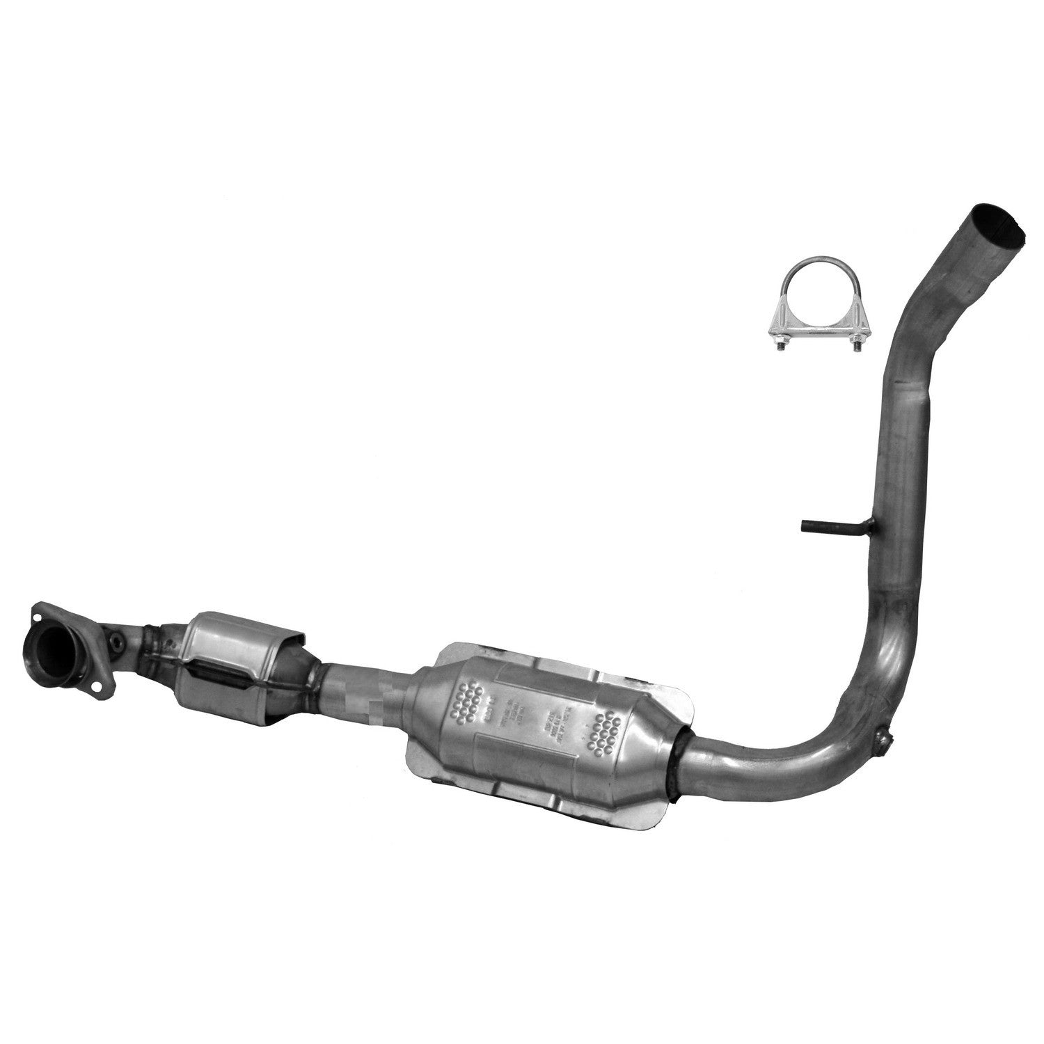 Eastern Catalytic Catalytic Converter 30376