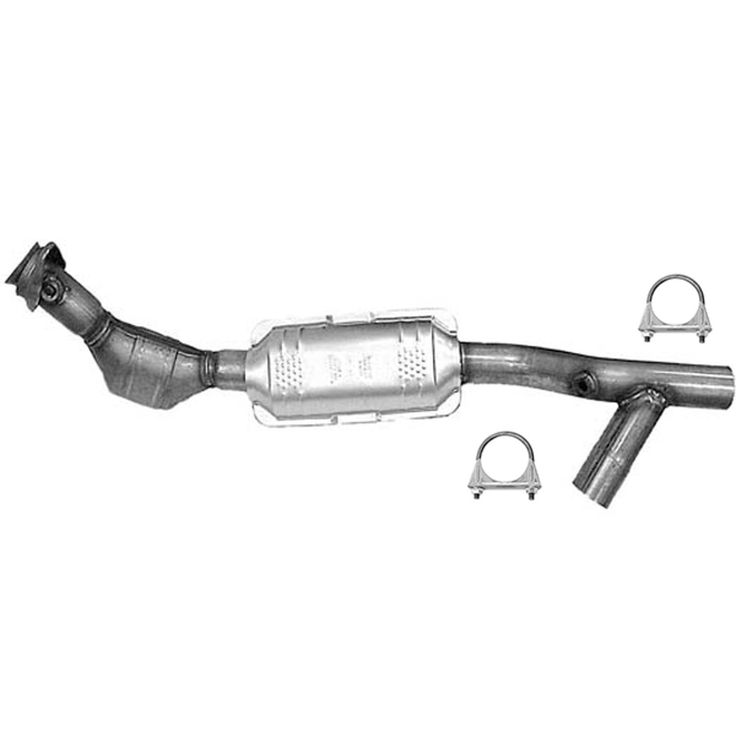 Eastern Catalytic Catalytic Converter 30377