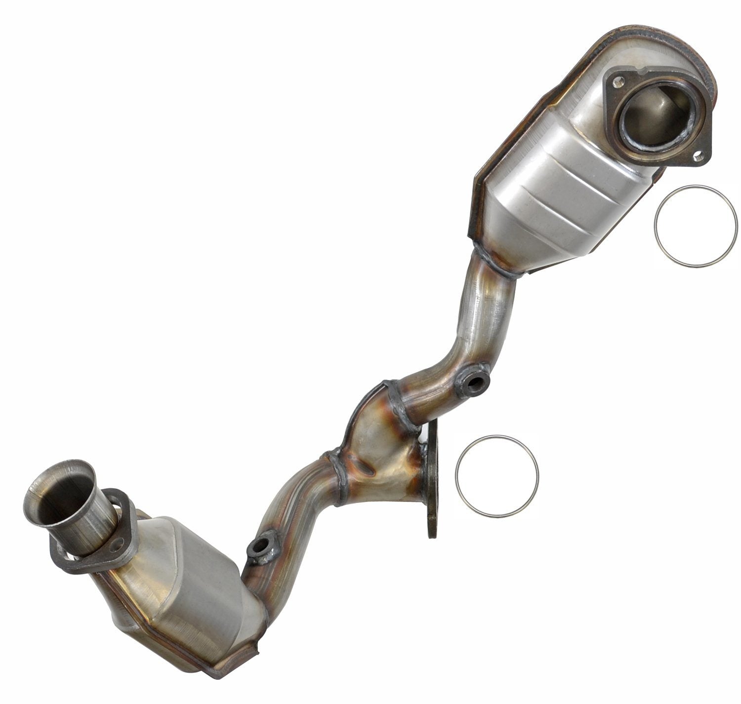 Eastern Catalytic Catalytic Converter 30385