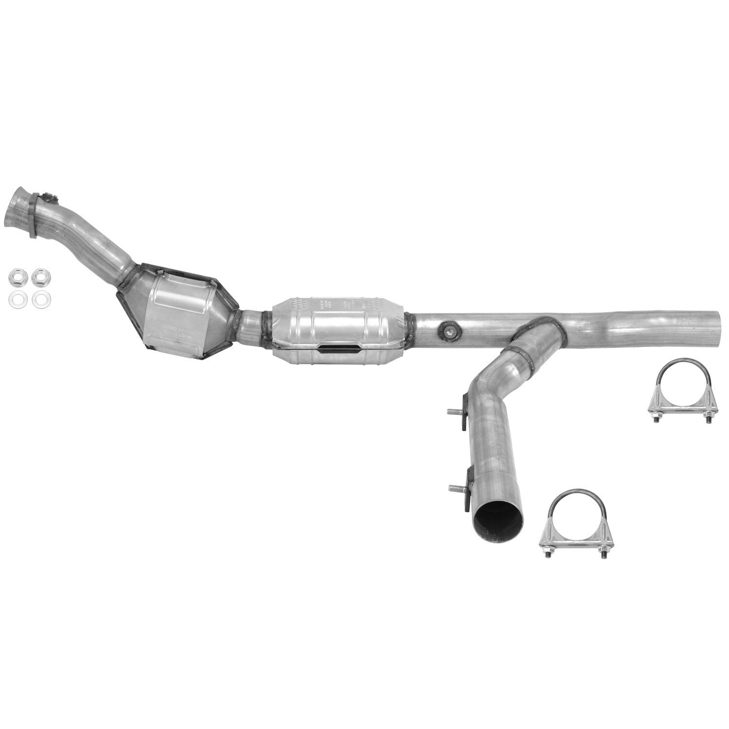 Eastern Catalytic Catalytic Converter 30393