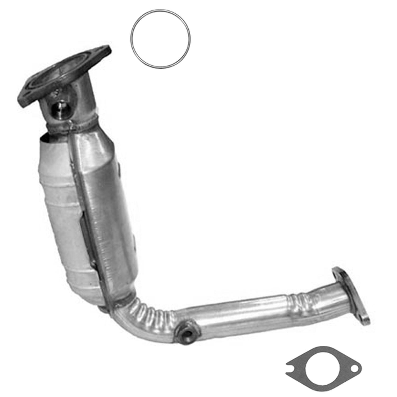 Eastern Catalytic Catalytic Converter 30397