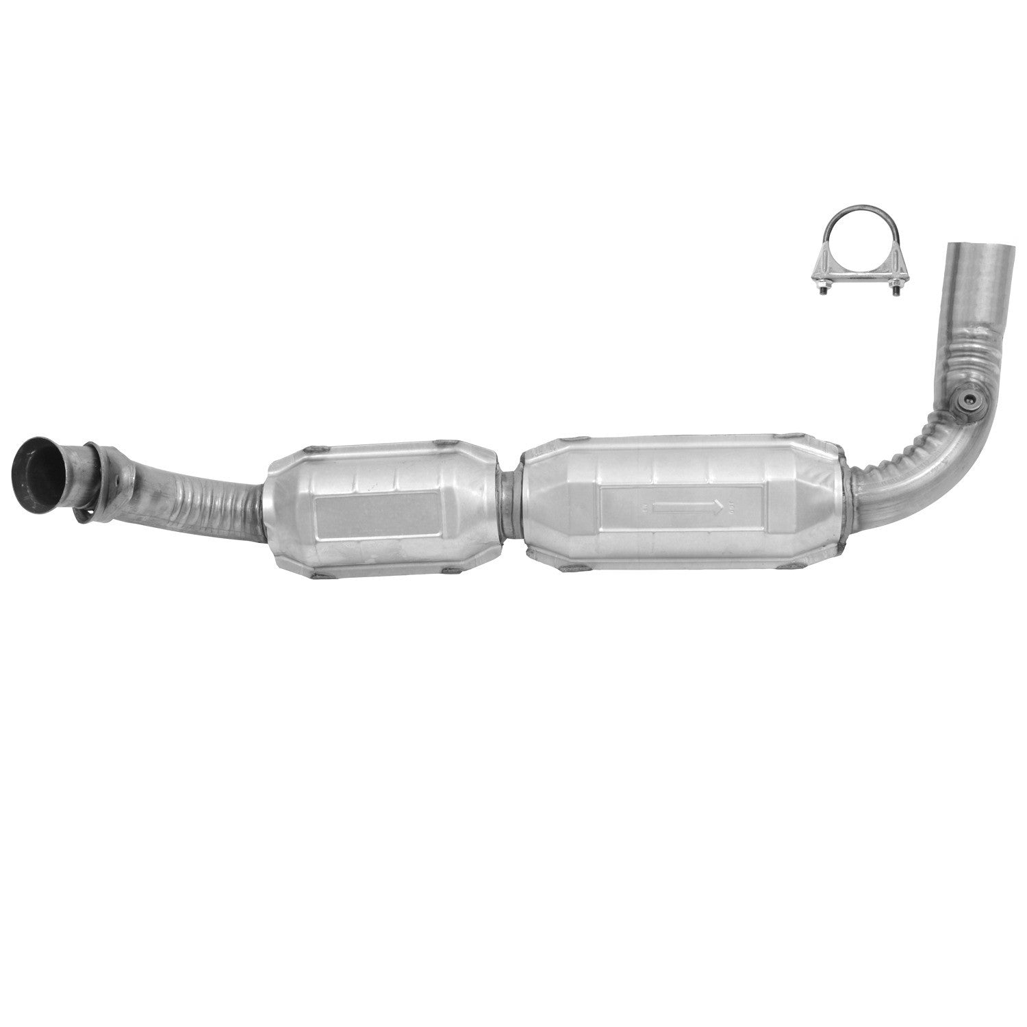 Eastern Catalytic Catalytic Converter 30402