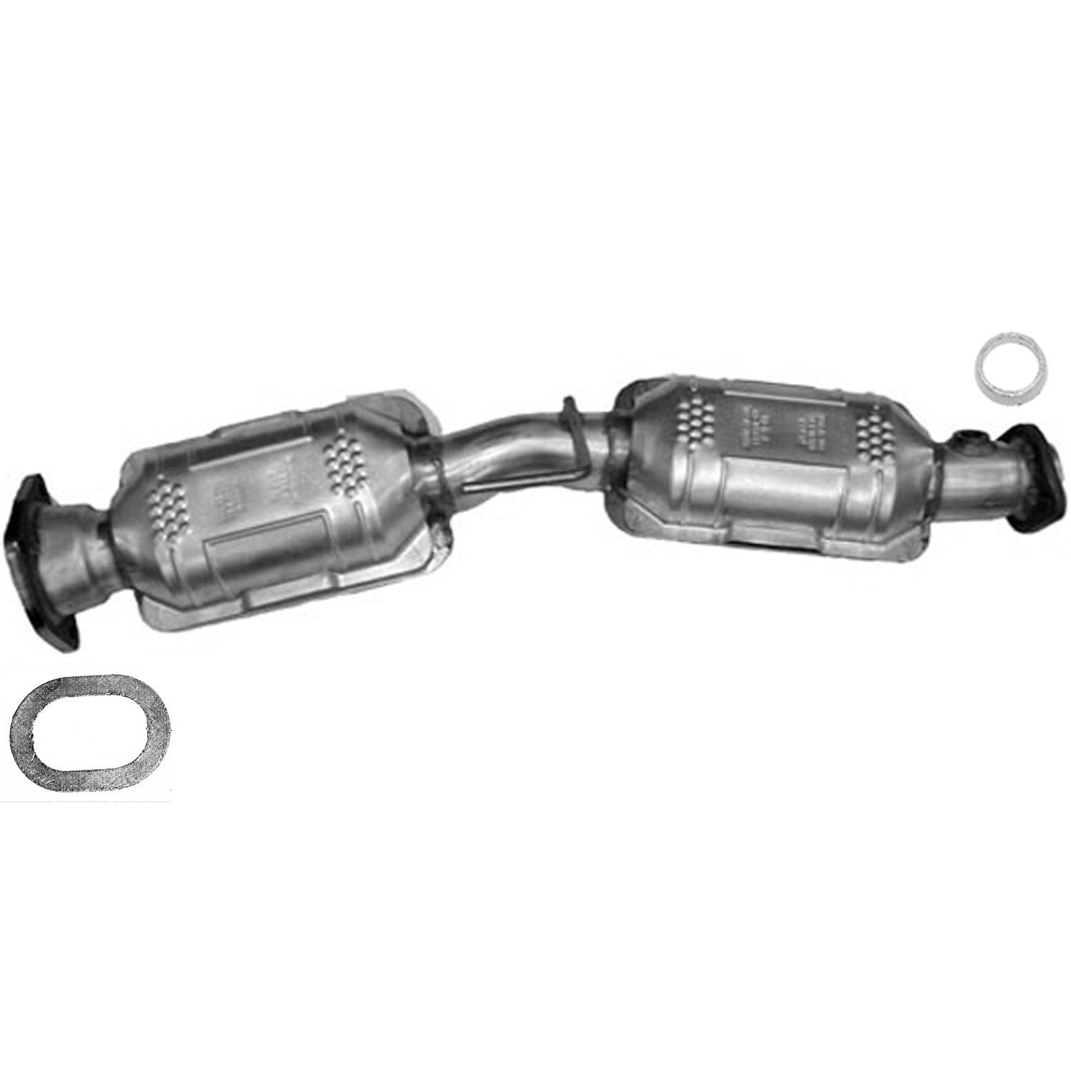 Eastern Catalytic Catalytic Converter 30406