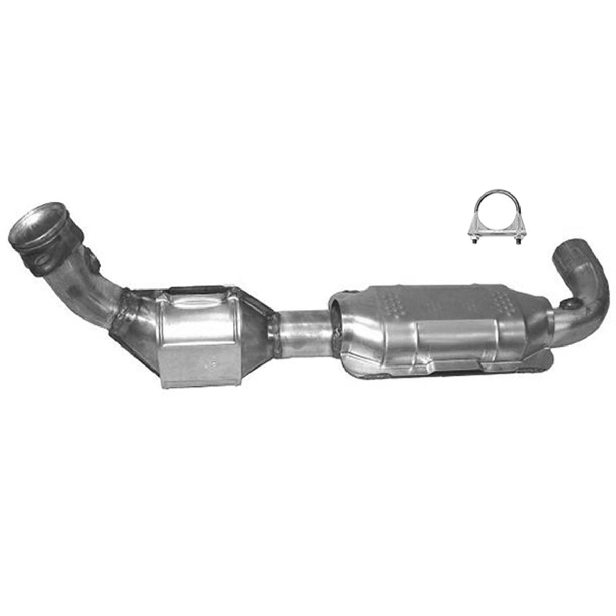 Eastern Catalytic Catalytic Converter 30423
