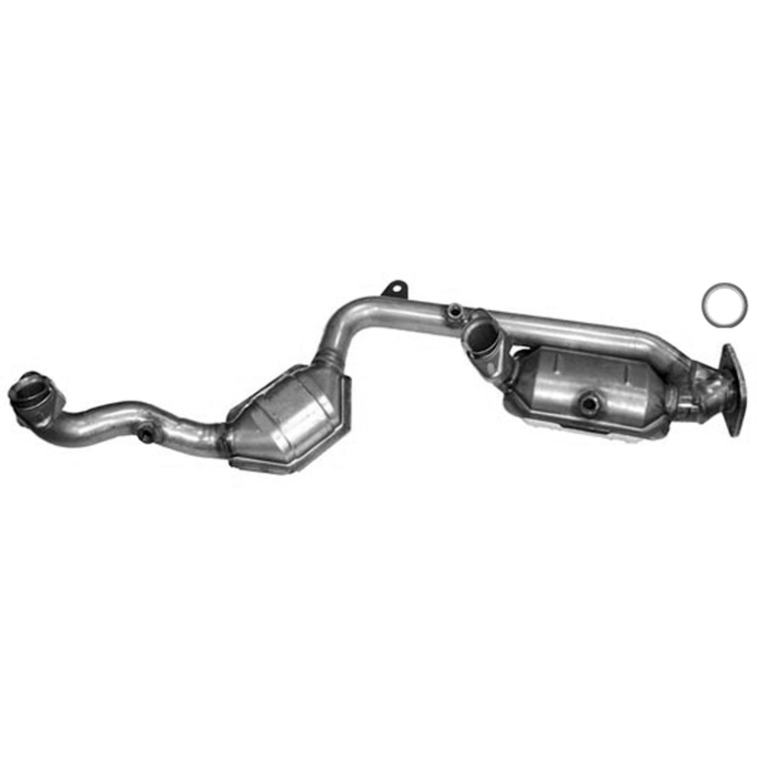 Eastern Catalytic Catalytic Converter 30431