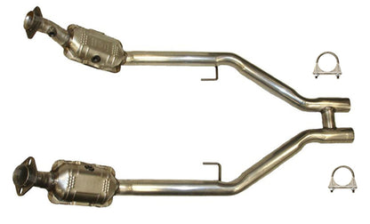 Eastern Catalytic Catalytic Converter 30449