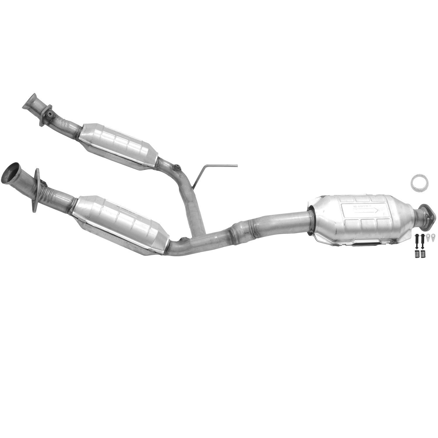 Eastern Catalytic Catalytic Converter 30454