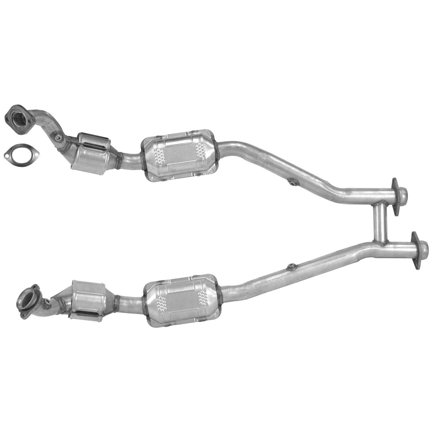 Eastern Catalytic Catalytic Converter 30455