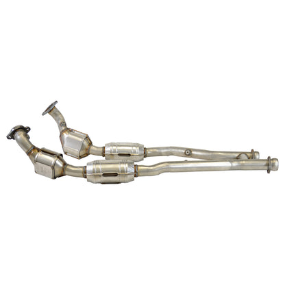 Eastern Catalytic Catalytic Converter 30455
