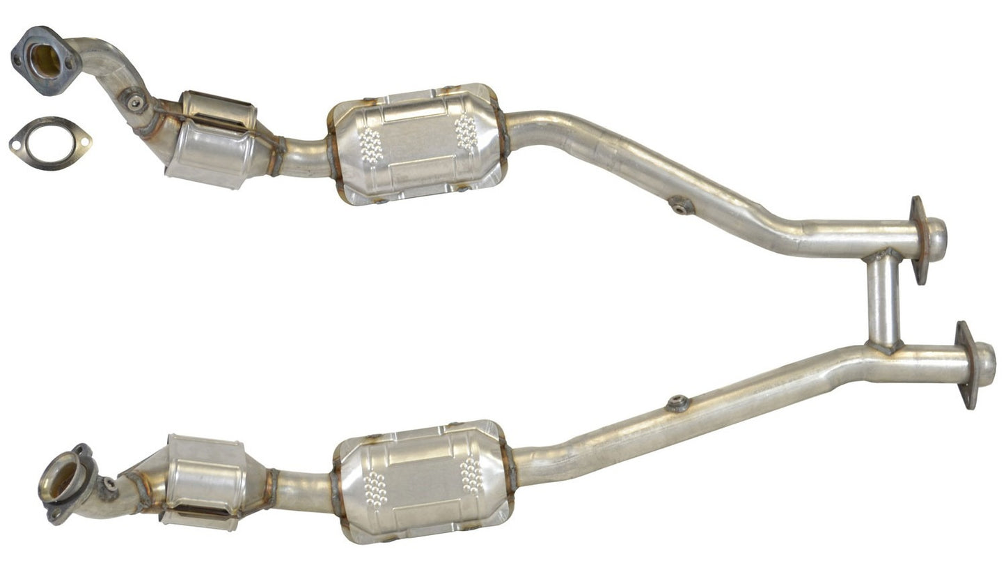 Eastern Catalytic Catalytic Converter 30455