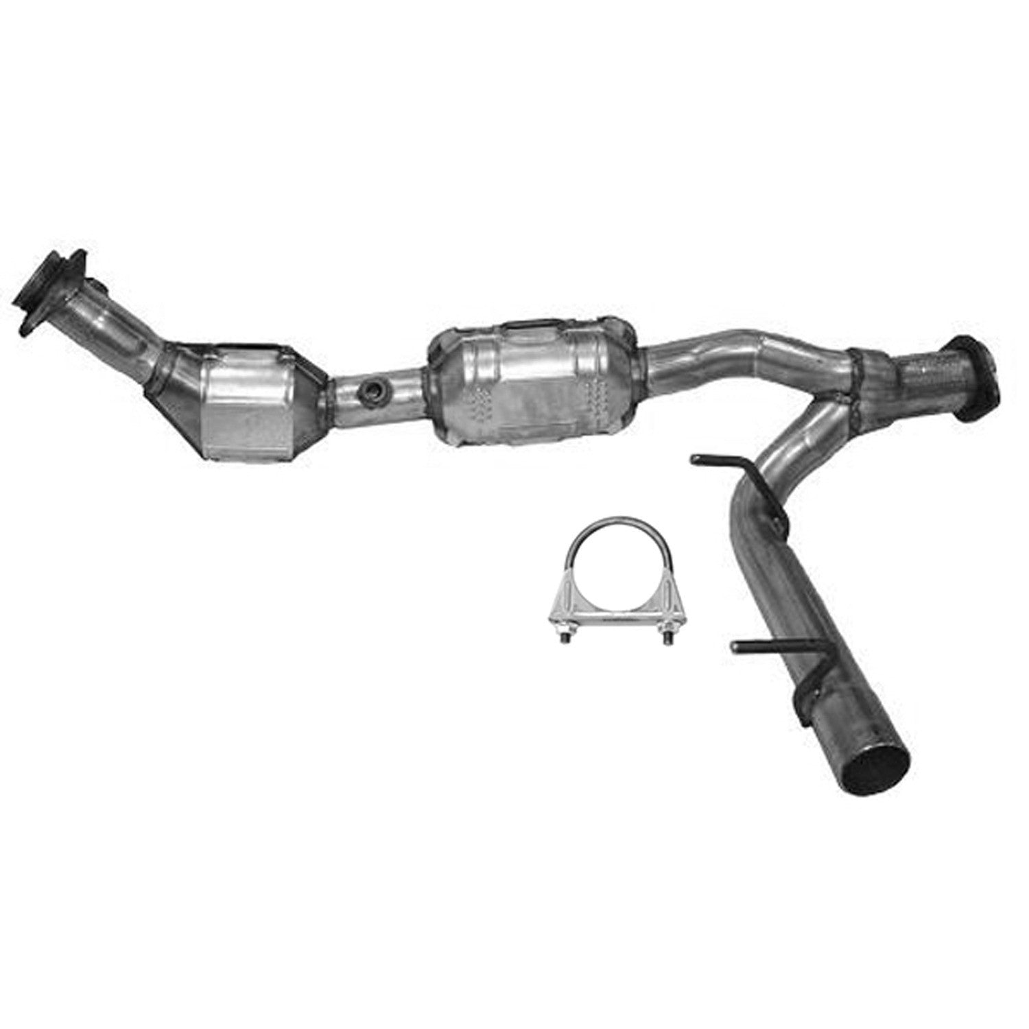 Eastern Catalytic Catalytic Converter 30457