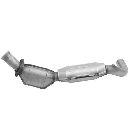 Eastern Catalytic Catalytic Converter  top view frsport 30467