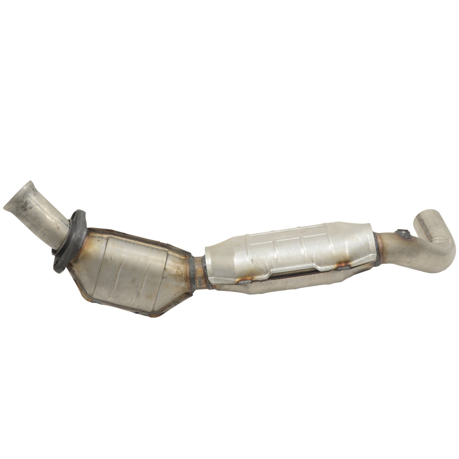 Eastern Catalytic Catalytic Converter  top view frsport 30467