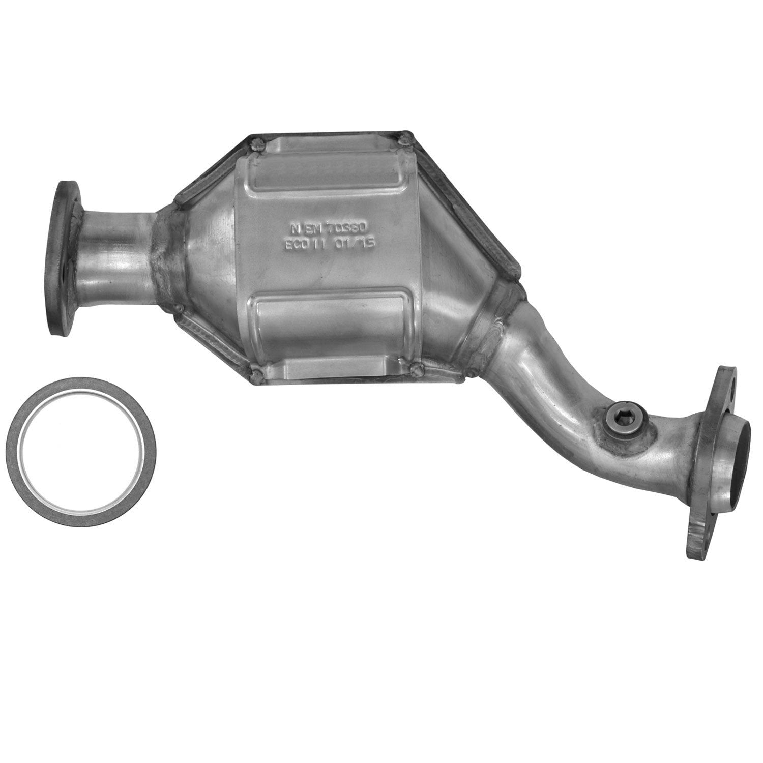 Eastern Catalytic Catalytic Converter 30472