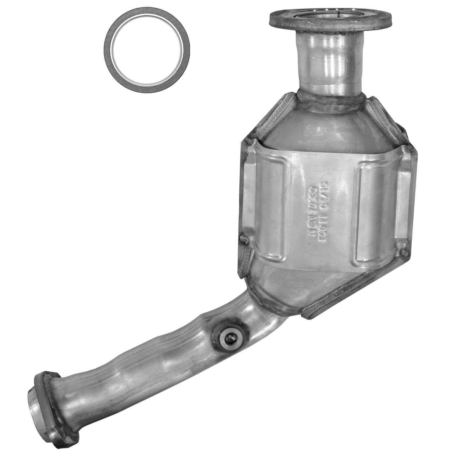 Eastern Catalytic Catalytic Converter 30473