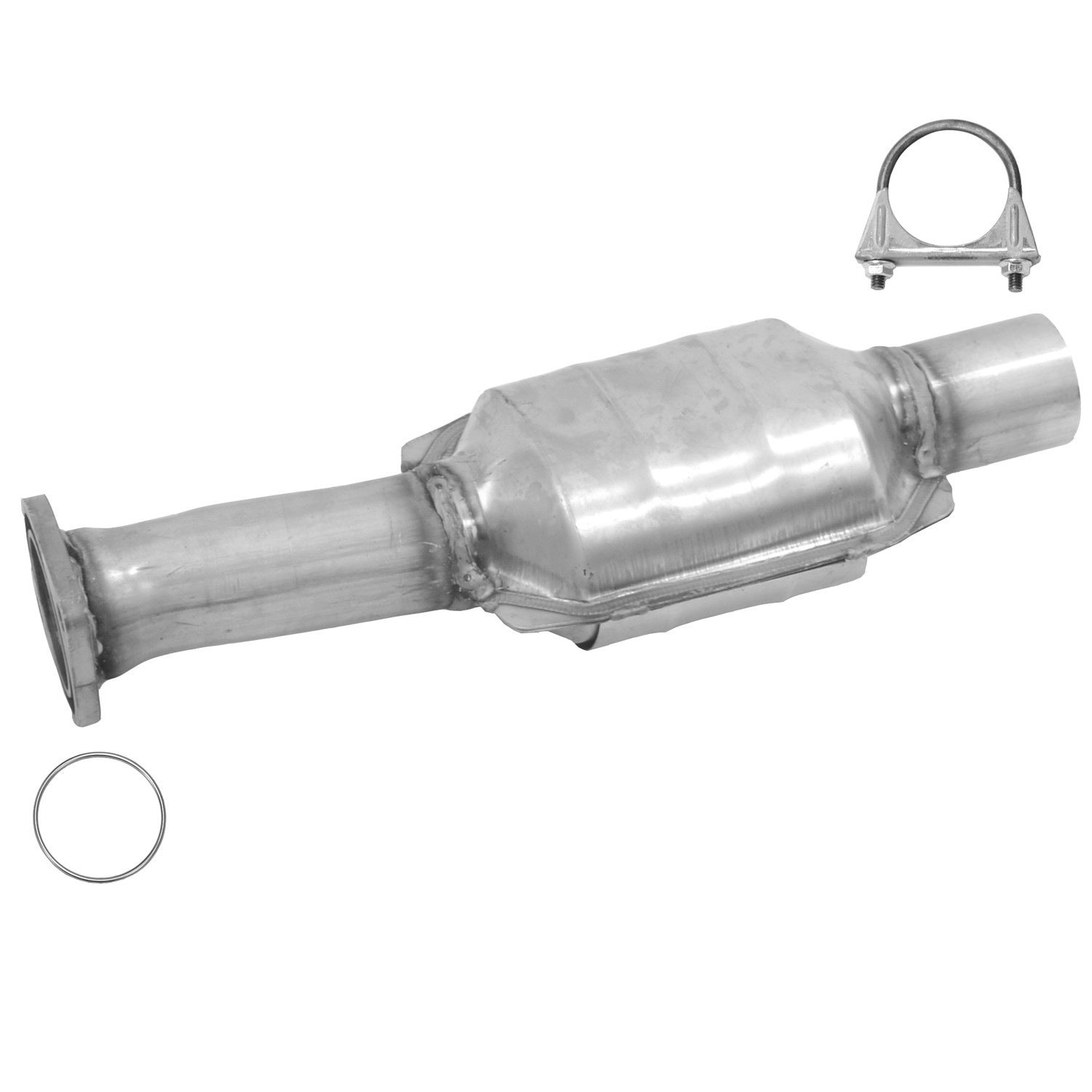 Eastern Catalytic Catalytic Converter 30474