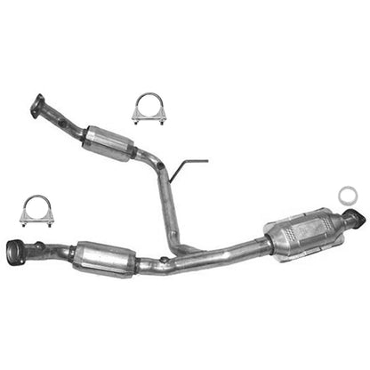 Eastern Catalytic Catalytic Converter 30487