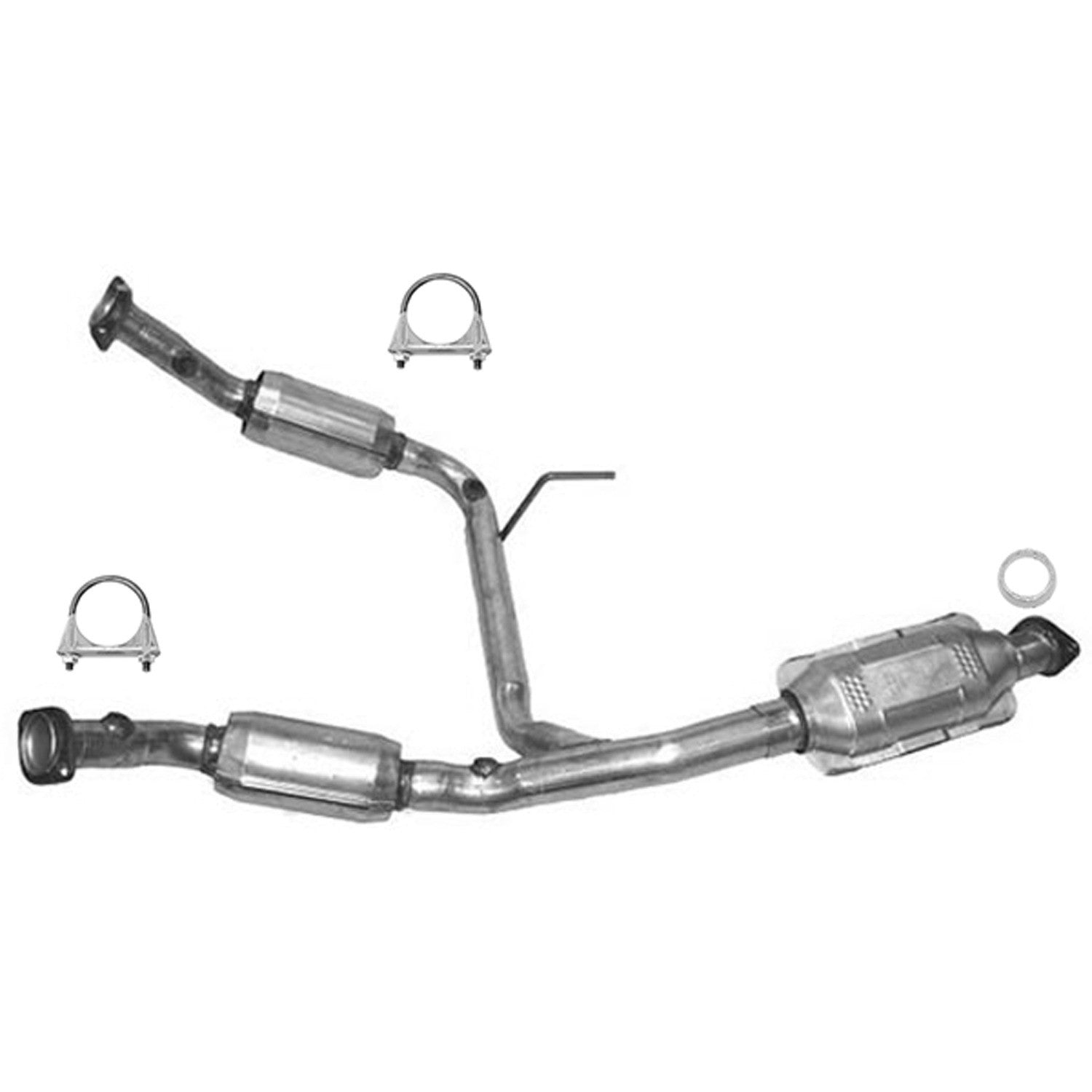 Eastern Catalytic Catalytic Converter 30487