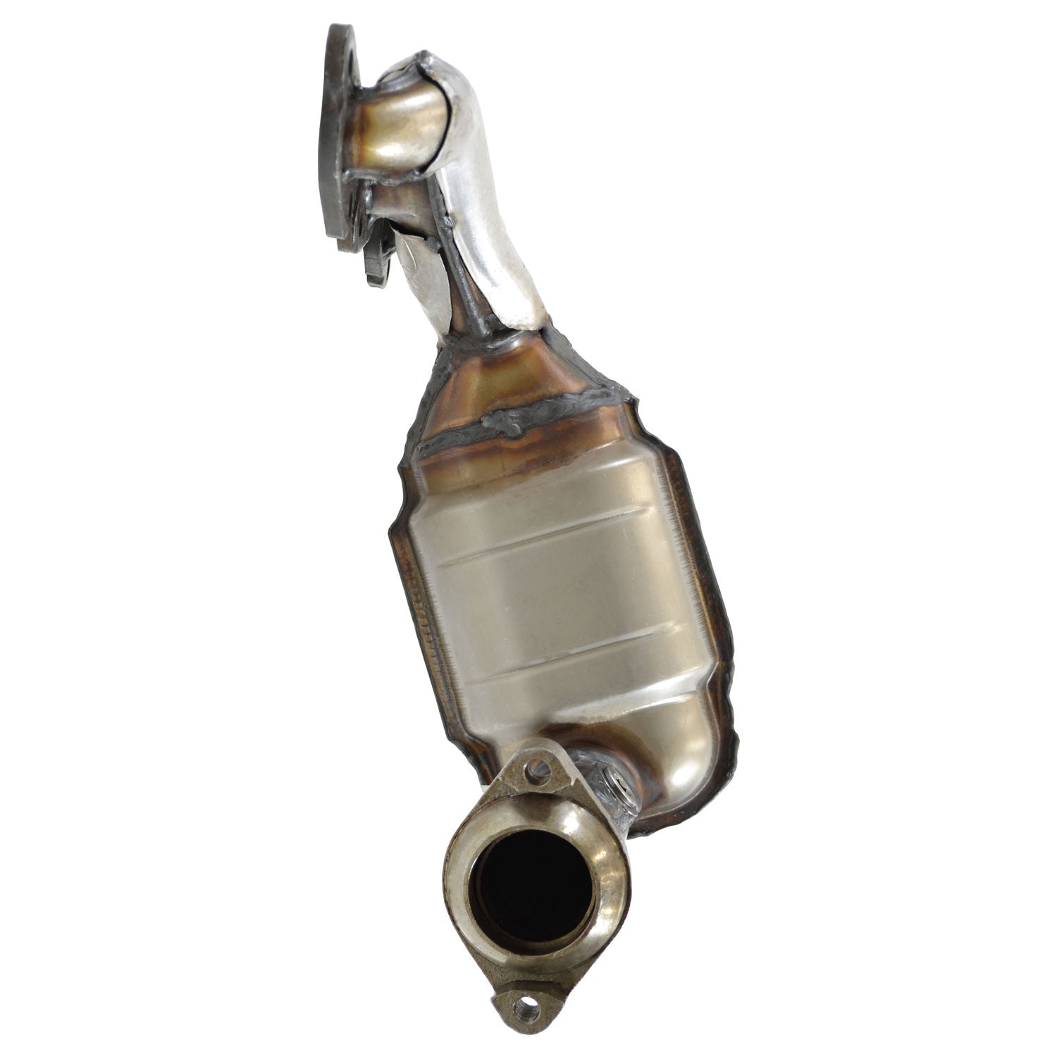 Eastern Catalytic Catalytic Converter with Integrated Exhaust Manifold 30488