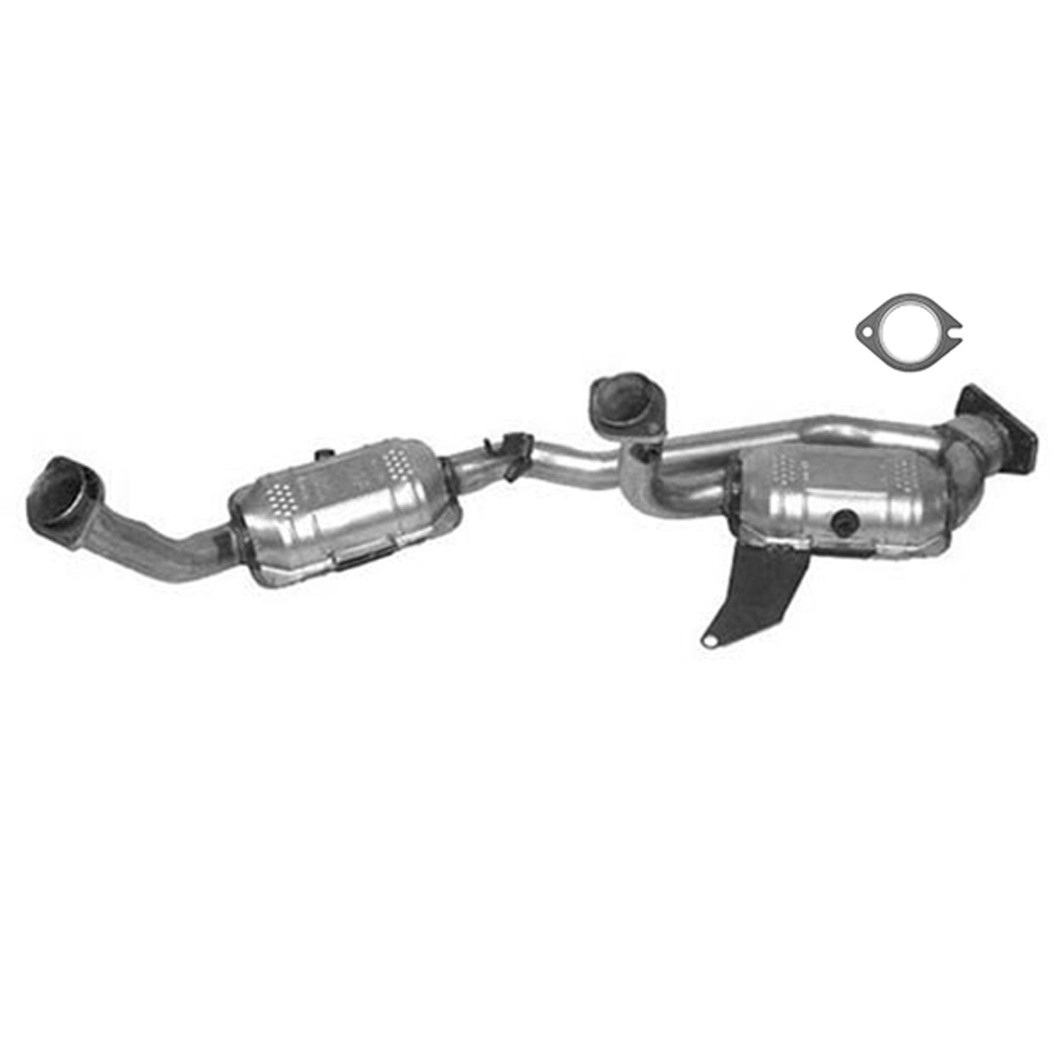 Eastern Catalytic Catalytic Converter 30490