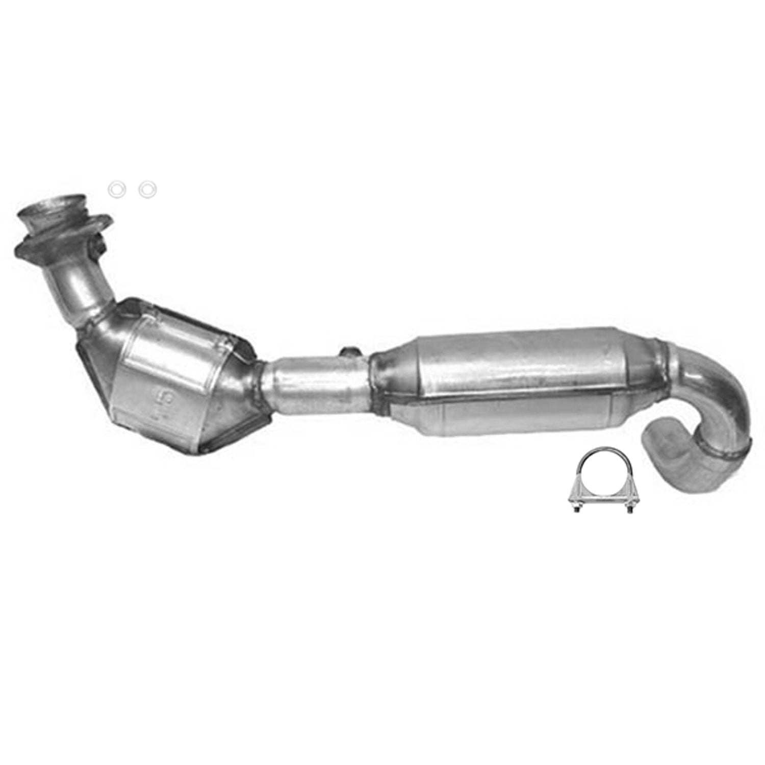 Eastern Catalytic Catalytic Converter 30494