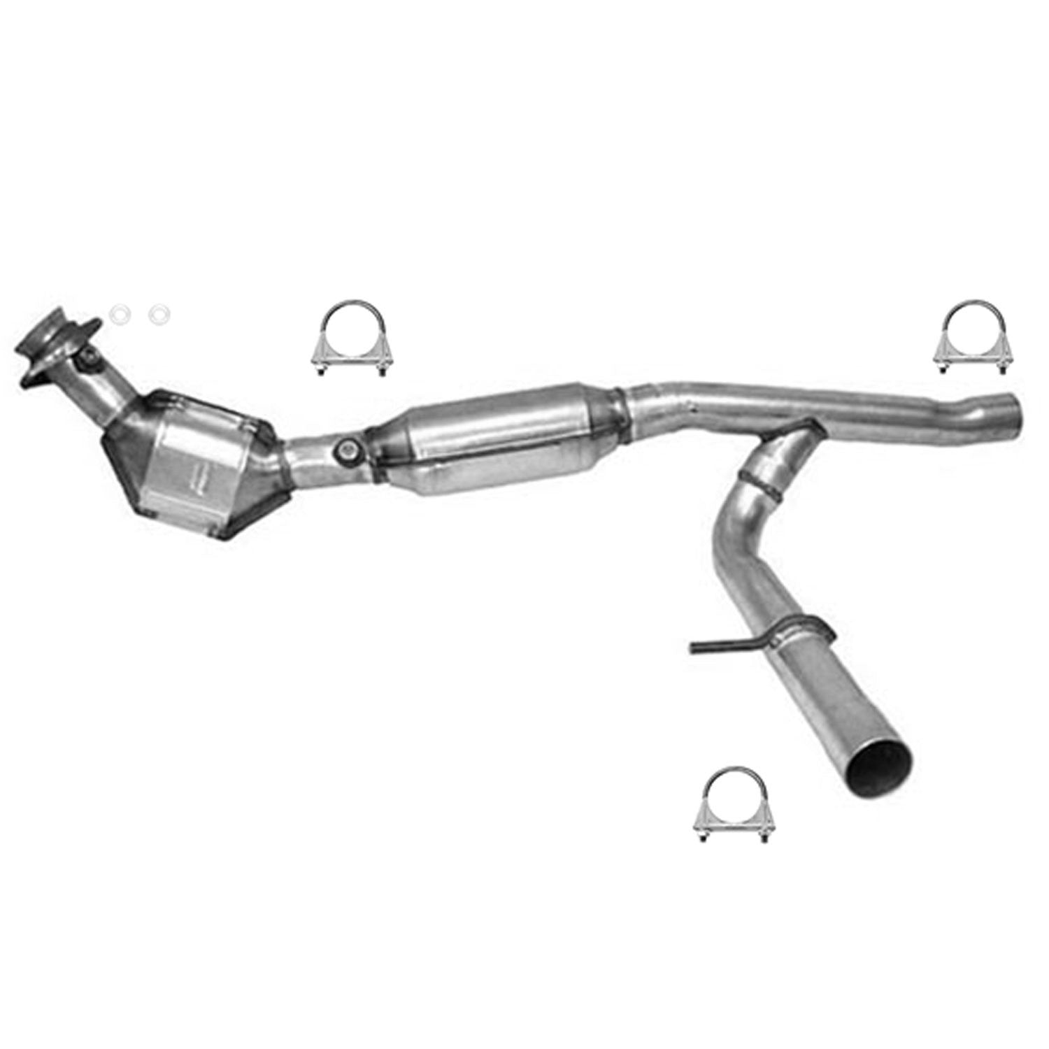 Eastern Catalytic Catalytic Converter 30495