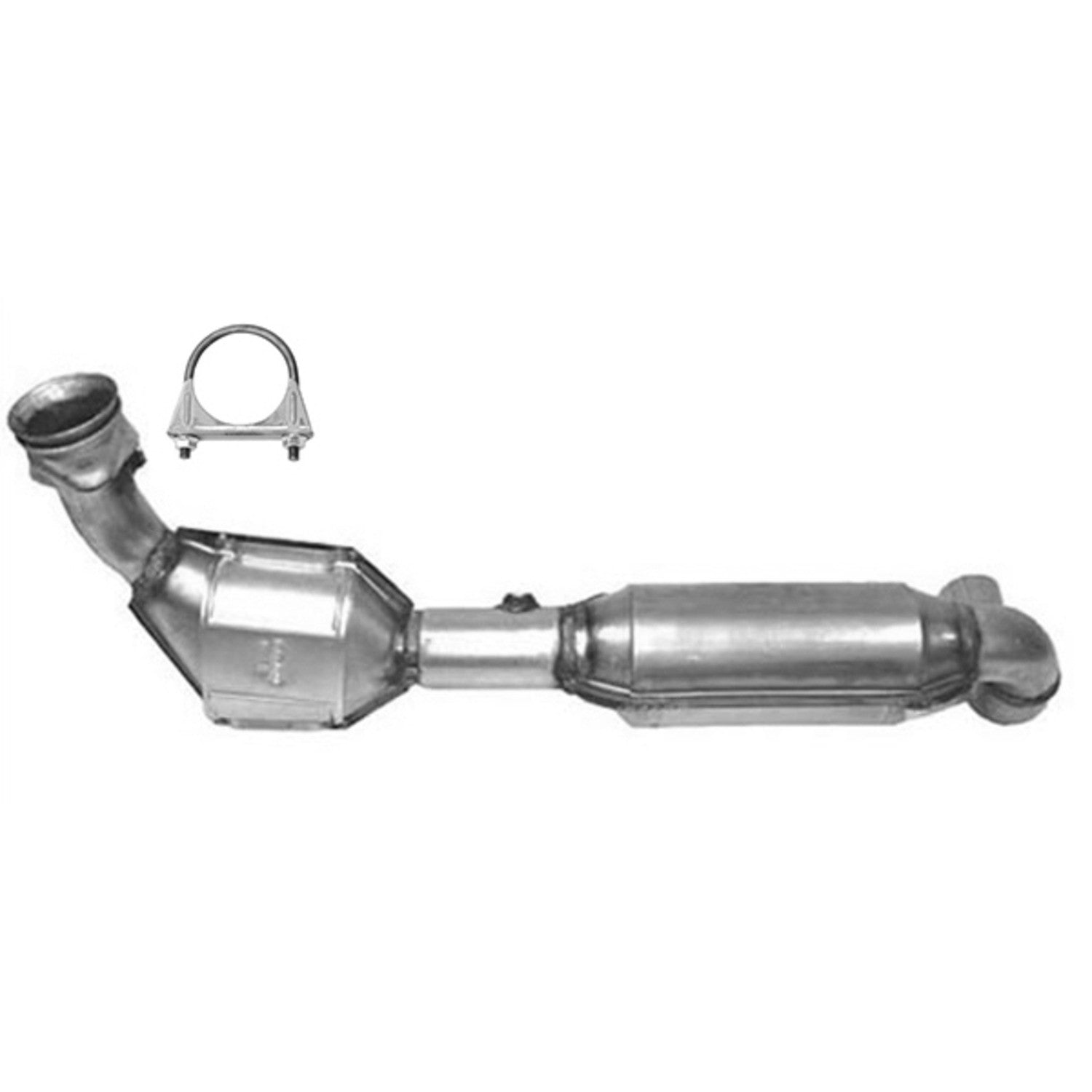 Eastern Catalytic Catalytic Converter 30498
