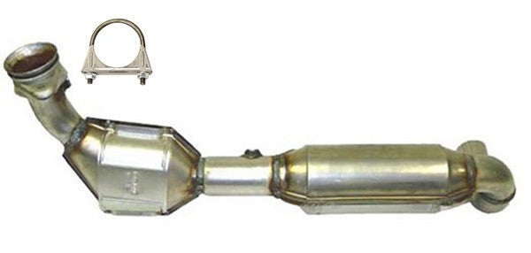 Eastern Catalytic Catalytic Converter 30498