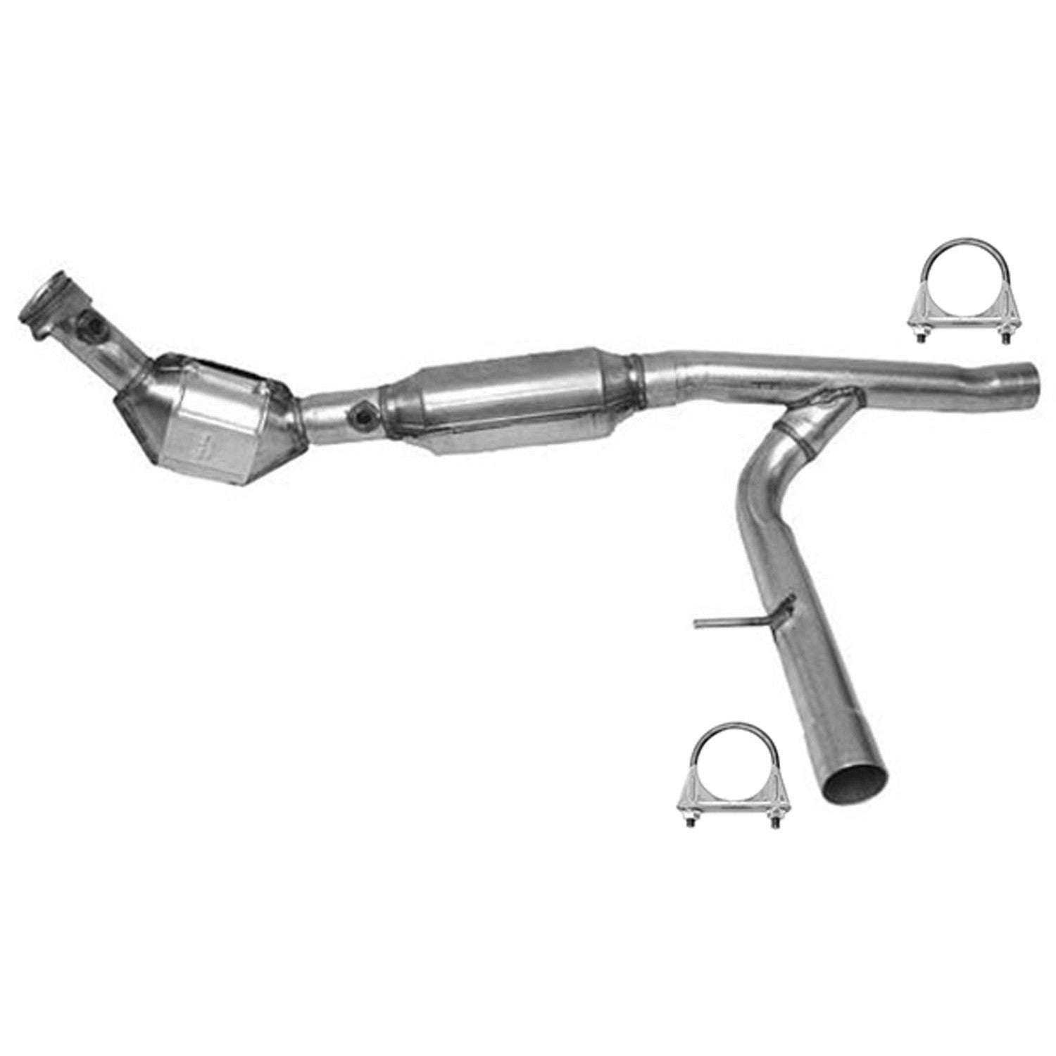 Eastern Catalytic Catalytic Converter 30499