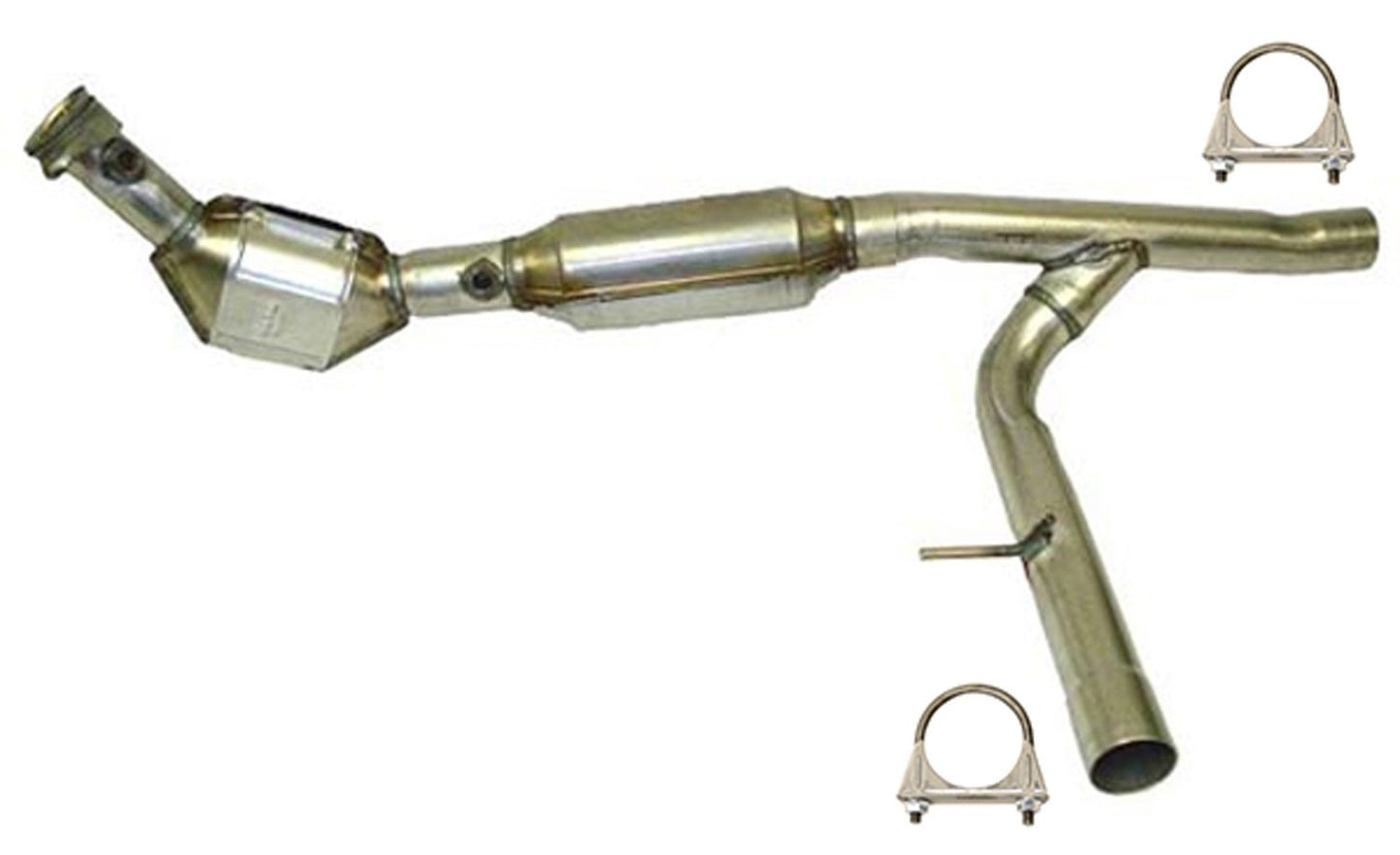 Eastern Catalytic Catalytic Converter 30499